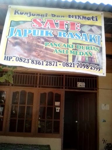 SATE JAPUIK RASAKI