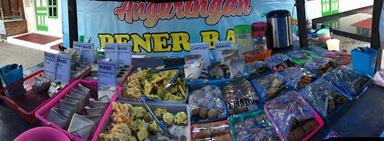 ANGKRINGAN PENERBANK