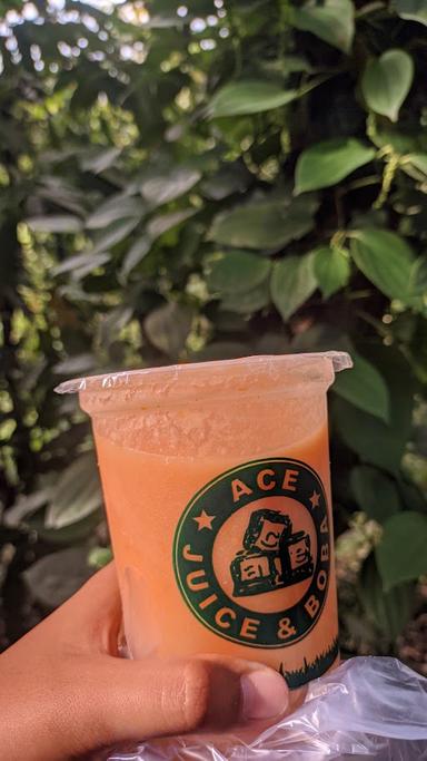 ACE JUICE & BOBA