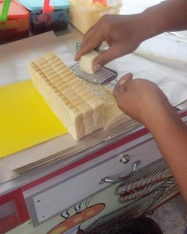 MASTER ROTI BAKAR 99