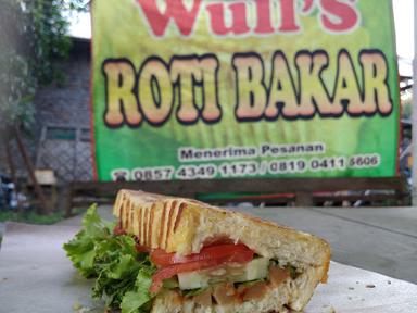 WULL'S GRILLED BREAD VENDOR