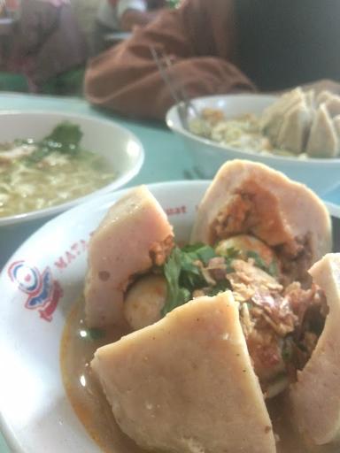 BAKSO & MIE AYAM ECHO LEK MAR