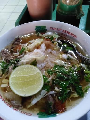 BAKSO SOTO PAK GINO