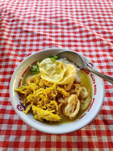 BUBUR AYAM JAKARTA PAKPOS