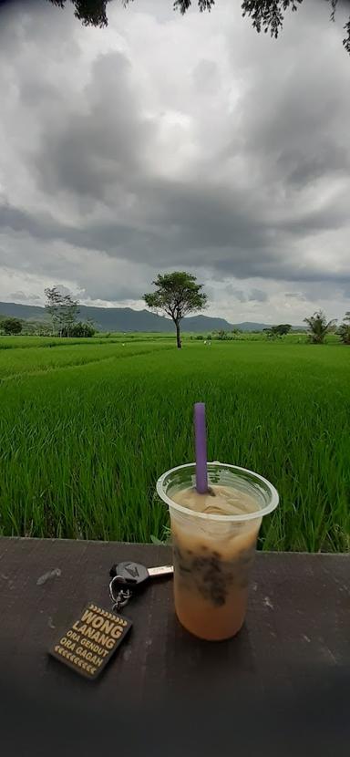 DAWET SUSU KANG NGGIMUT