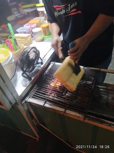 ROTI BAKAR ARENG