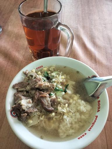 SOTO DAGING SAPI PAK DULLAH