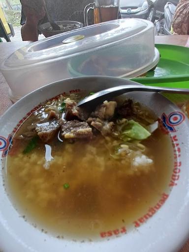 SOTO DAGING SAPI PAK DULLAH