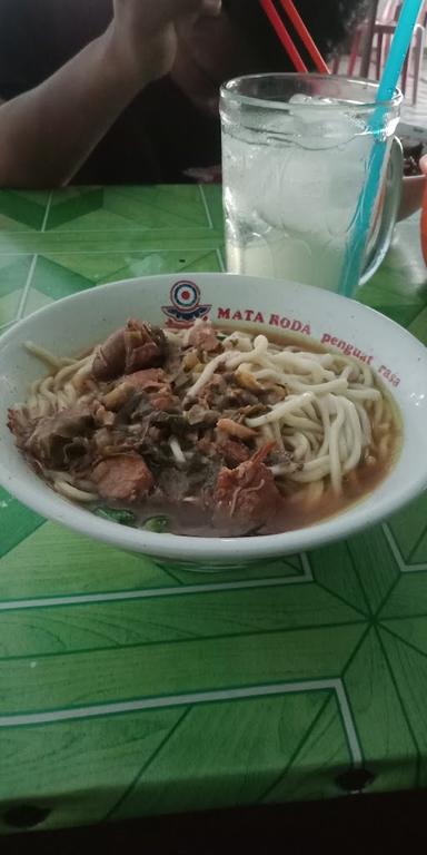 WARUNG BAKSO DAN MIE AYAM BAPAK SIDI