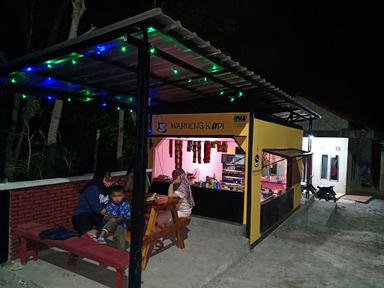 WARUNG KOPI PUNCAK CICADAS