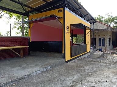 WARUNG KOPI PUNCAK CICADAS