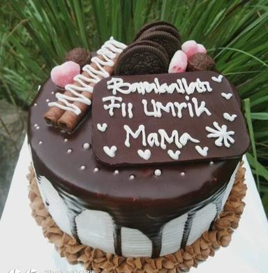 ATIKA CAKE