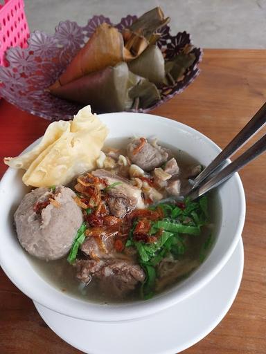 BAKSO BEBALUNG SUKMA RASA