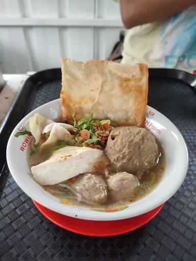 BAKSO SAPI ROSO TRESNO