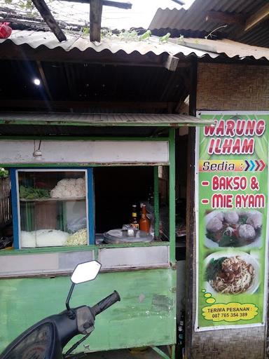 MIE AYAM BAKSO ILHAM