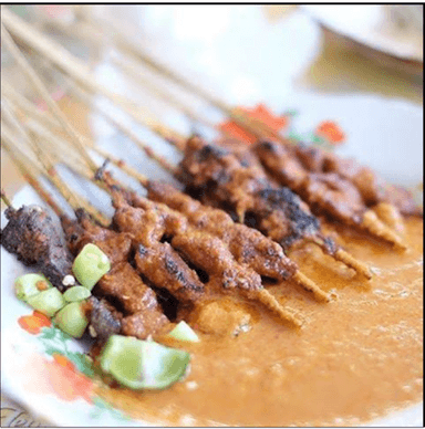 SATE BULAYAK (INAK RENAH)