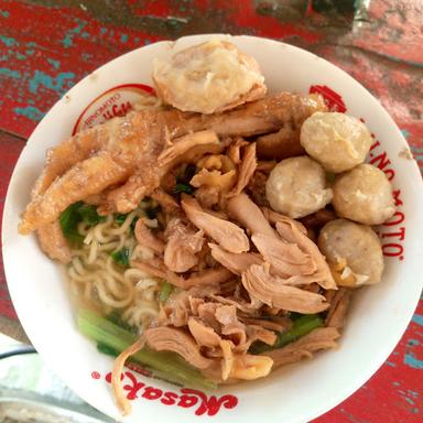 WARUNG BAKSO IQBAL