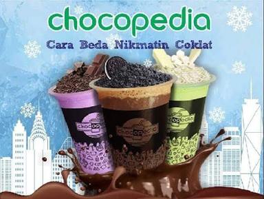 CHOCOPEDIA