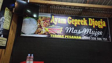 AYAM GEPREK DJOGJA MAS MUJEE