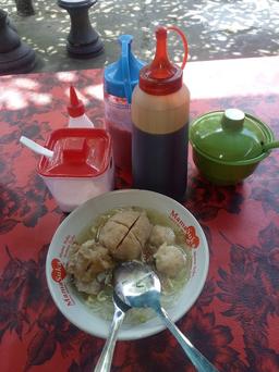 Photo's Bakso Babi Bu Komang