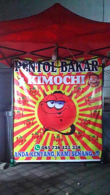 BAKSO BAKAR KIMOCHI