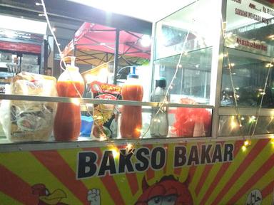 BAKSO BAKAR KIMOCHI