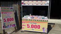 Photo's Es Buah Prasmanan