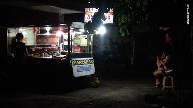 MARTABAK ANTEGAS PAHLAWAN