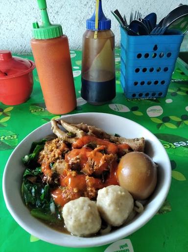 MIE AYAM BAKSO PAKDE SUPAR