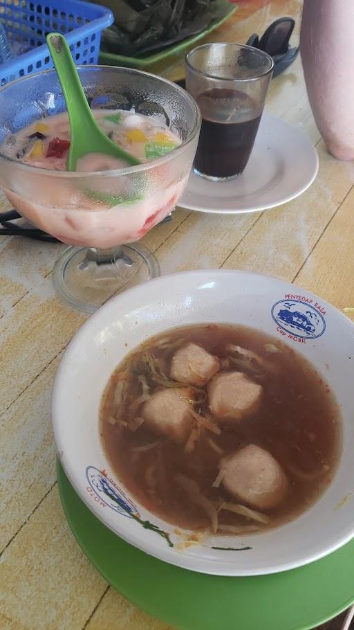 MIE AYAM BAKSO PURNAMA