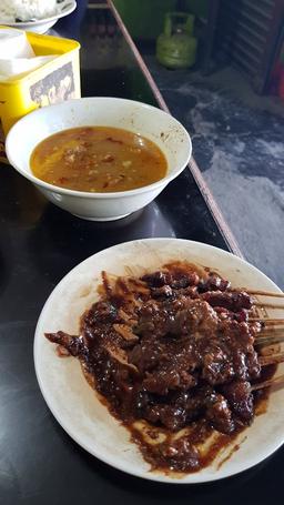 Photo's Sate Kambing Dan Gule Kambing H. Khalil