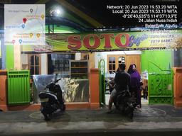 Photo's Soto Bu Ragil