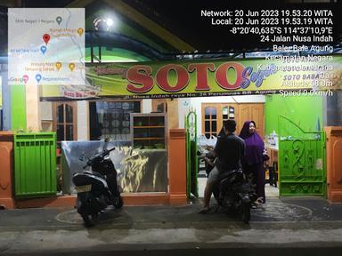 SOTO BU RAGIL