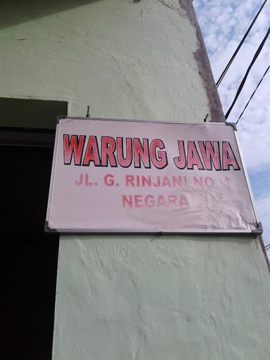 WARUNG JAWA HJ. RUKMIATI