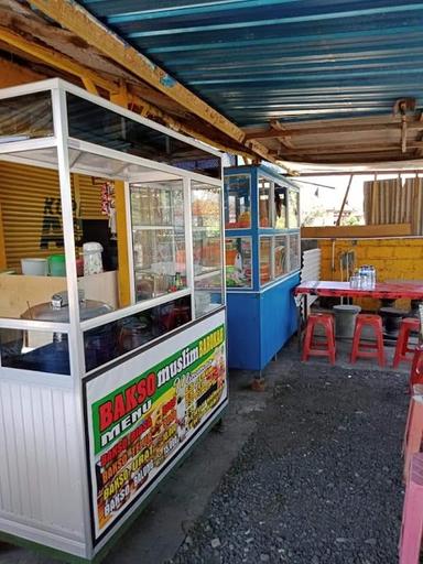 WARUNG LALAPAN& BAKSO ( BAROKAH ) BANG DANDI