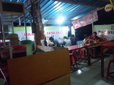 WARUNG LALAPAN& BAKSO ( BAROKAH ) BANG DANDI