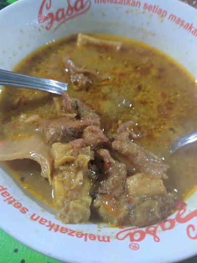 WARUNG SATE PAK SATIM (SEBELAH UTARA)