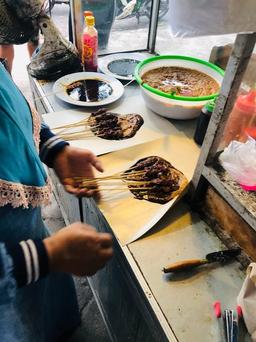 Photo's Warung Sate Raja Muda