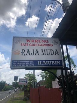 Photo's Warung Sate Raja Muda