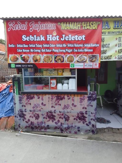 KEDAI JAJANAN MAMAH HASBI