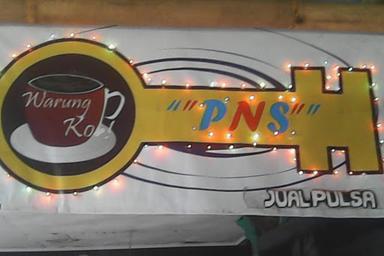 WARKOP & WARNAS PECEL PNS