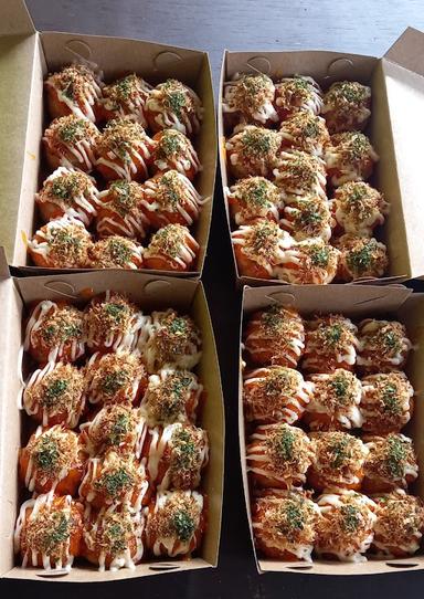 TAKOYAKI NANDA TAKO