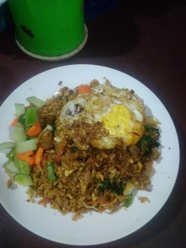 ANGKLENG NASI GORENG