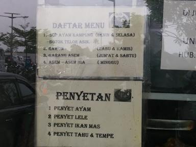 AYAM PENYET SURABAYA PODOMORO