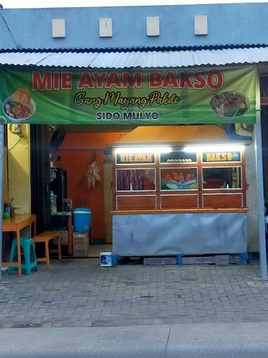 BAKSO SIDO MULYO