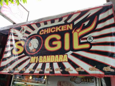 CHICKEN SOGIL M1 BANDARA