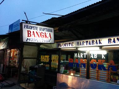 FAVORITE MARTABAK BANGKA