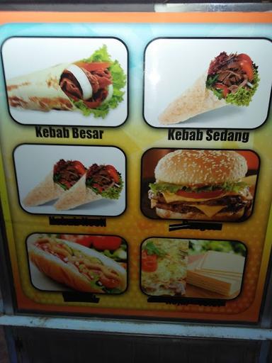 KEBAB TUKRI LAILY