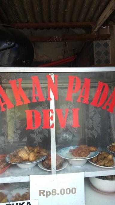 MASAKAN PADANG DEVI