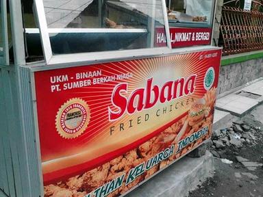 SABANA FRIED CHICKEN